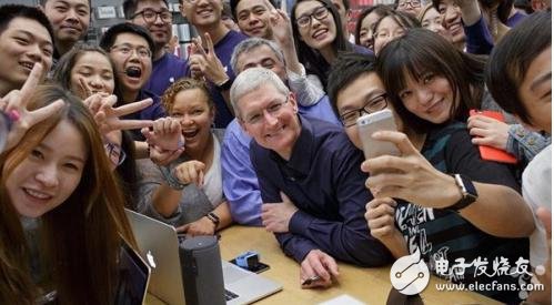 库克最近再次访华，可以看出苹果对中国市场的重视。库克表示iPhone 7的首发国家将包含中国，并且在中国的售价将比iPhone 6便宜100美金。看来，中国市场对于苹果来说非常重要。