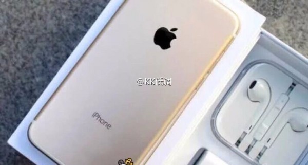 不叫iPhone7是真的? iPhone6SE包装曝光